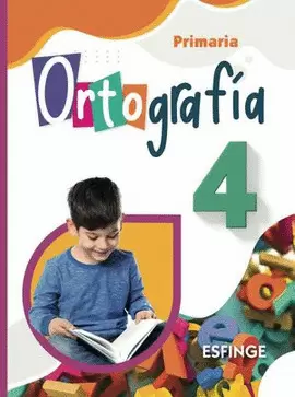 ORTOGRAFIA 4 PRIMARIA