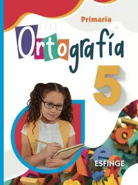 ORTOGRAFIA 5 PRIMARIA