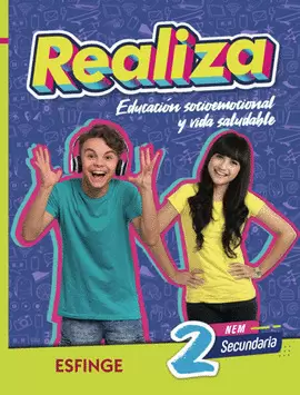 REALIZA 2 SECUNDARIA
