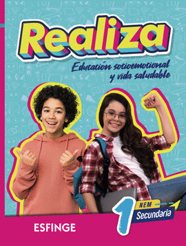 REALIZA 1 SECUNDARIA