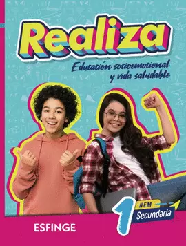 REALIZA 1 SECUNDARIA