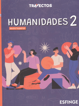 HUMANIDADES 2 SERIE TRAYECTOS