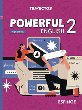 POWERFUL ENGLISH 2 SERIE TRAYECTOS