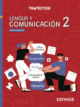 LENGUA Y COMUNICACION 2 SERIE TRAYECTOS