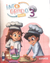 INTEGRADO 3 PRIMARIA