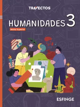 HUMANIDADES 3 SERIE TRAYECTOS