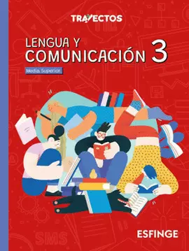 LENGUA Y COMUNICACION 3 SERIE TRAYECTOS