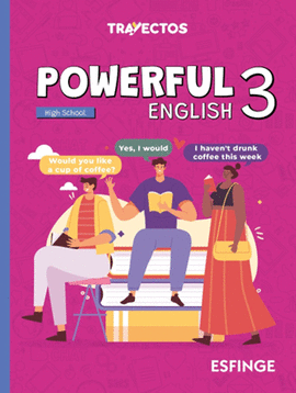 POWERFUL ENGLISH 3 SERIE TRAYECTOS