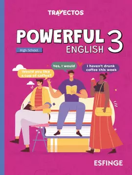 POWERFUL ENGLISH 3 SERIE TRAYECTOS