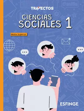 CIENCIAS SOCIALES 1 SERIE TRAYECTOS