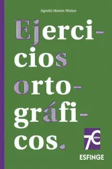 EJERCICIOS ORTOGRAFICOS
