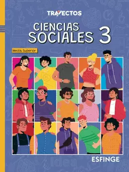 CIENCIAS SOCIALES 3 SERIE TRAYECTOS