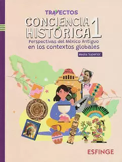 CONCIENCIA HISTORICA 1 SERIE TRAYECTOS