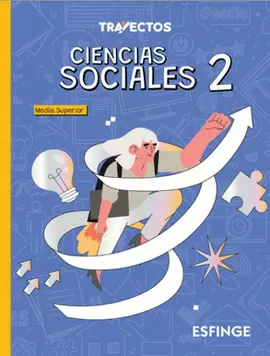 CIENCIAS SOCIALES 2 SERIE TRAYECTOS