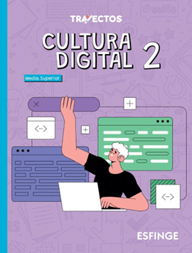 CULTURA DIGITAL 2 SERIE TRAYECTOS