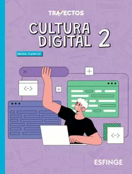 CULTURA DIGITAL 2 SERIE TRAYECTOS