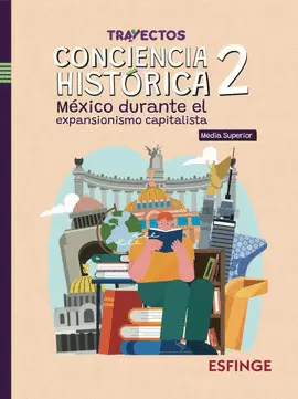 CONCIENCIA HISTORICA 2 SERIE TRAYECTOS