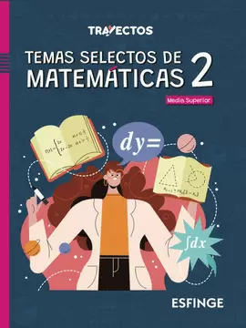 TEMAS SELECTOS DE MATEMATICAS 2 BG