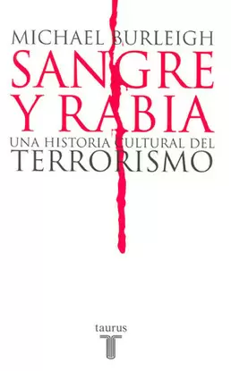 SANGRE Y RABIA
