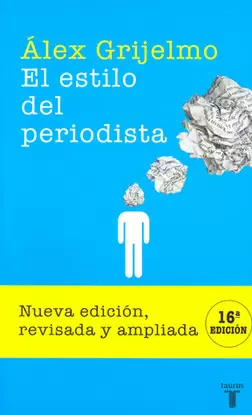 ESTILO DEL PERIODISTA EL