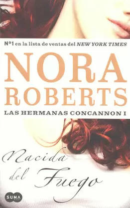 NACIDA DEL FUEGO
