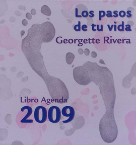 LIBRO AGENDA 2009 LOS PASOS DE TU VI-TD