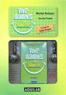 VIVIR DEADEVIS CON DIABETES AUDIOLIBRO