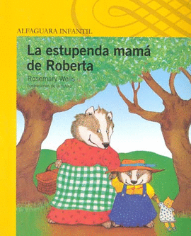 ESTUPENDA MAMA DE ROBERTA. LA