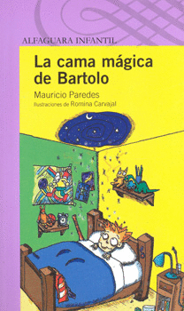 LA CAMA MAGICA DE BARTOLO
