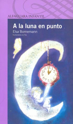 A LA LUNA EN PUNTO