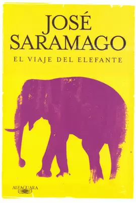 VIAJE DEL ELEFANTE,EL