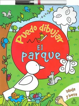 PUEDO DIBUJAR EL PARQUE-TD