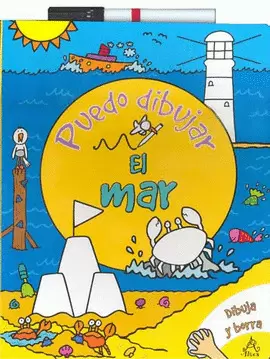 PUEDO DIBUJAR EL MAR-TD