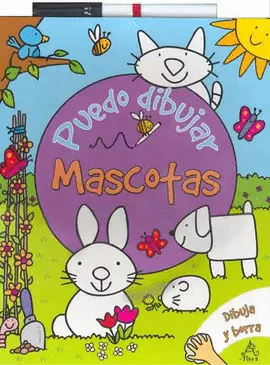 PUEDO DIBUJAR MASCOTAS-TD