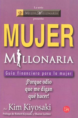 MUJER MILLONARIA