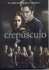 CREPUSCULO EL LIBRO OFICIAL DE LA PE-TD