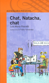 CHAT. NATACHA CHAT! NUEVA IMAGEN