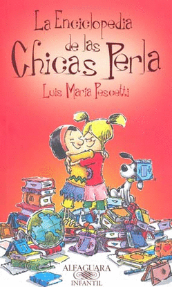 ENCICLOPEDIA DE LAS CHICAS PERLA  LA