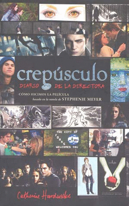 CREPUSCULO DIARIO DE LA DIRECTORA