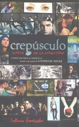 CREPUSCULO DIARIO DE LA DIRECTORA