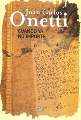 CUANDO YA NO IMPORTE