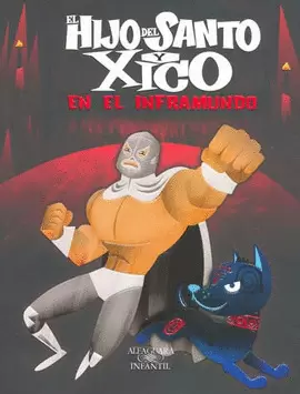HIJO DEL SANTO Y XICO EN EL INFRAM. EL