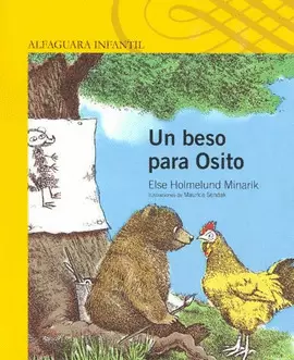 UN BESO PARA OSITO