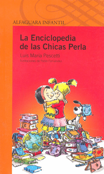 LA ENCICLOPEDIA DE LAS CHICAS PERLA