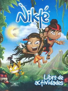 NIKTE LIBRO DE ACTIVIDADES