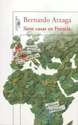 SIETE CASAS EN FRANCIA