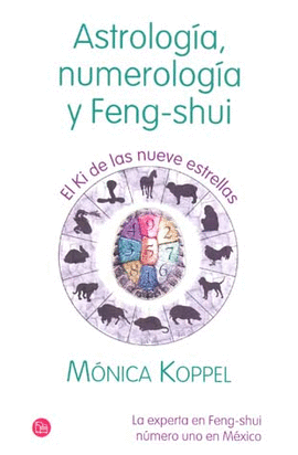 ASTROLOGIA NUMEROLOGIA Y FENG SHUI