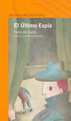 EL ULTIMO ESPIA