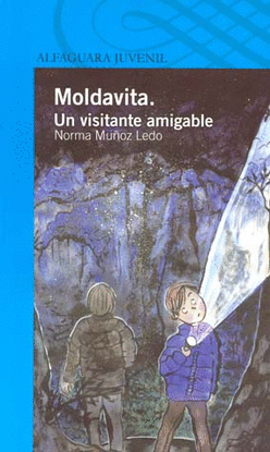 MOLDAVITA UN VISITANTE AMIGABLE