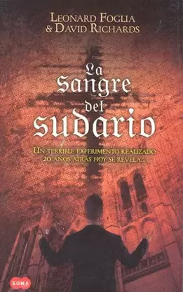 LA SANGRE DEL SUDARIO
